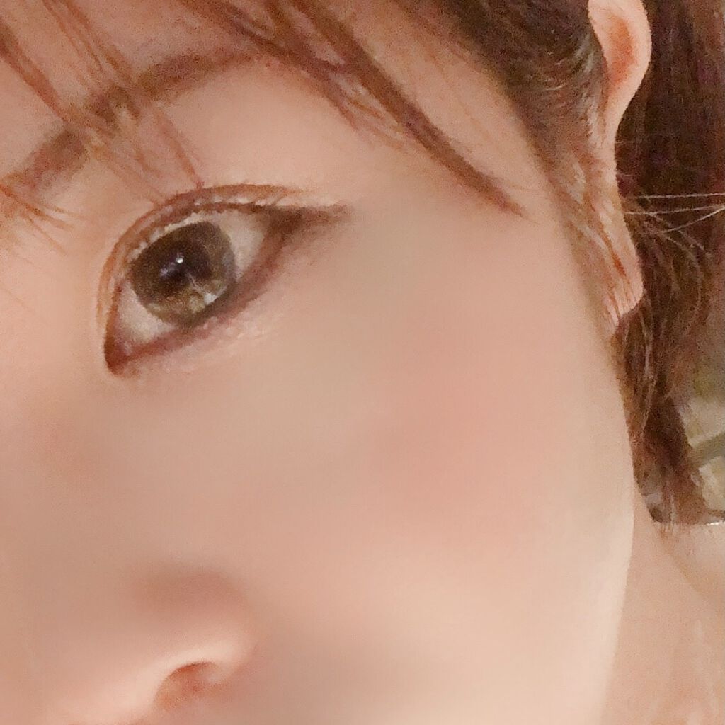 グロウフルールチークス/キャンメイク/パウダーチークを使ったクチコミ（1枚目）