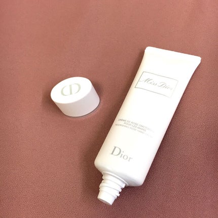 ミス ディオール ハンド クリーム/Dior/ハンドクリームを使ったクチコミ(3枚目)