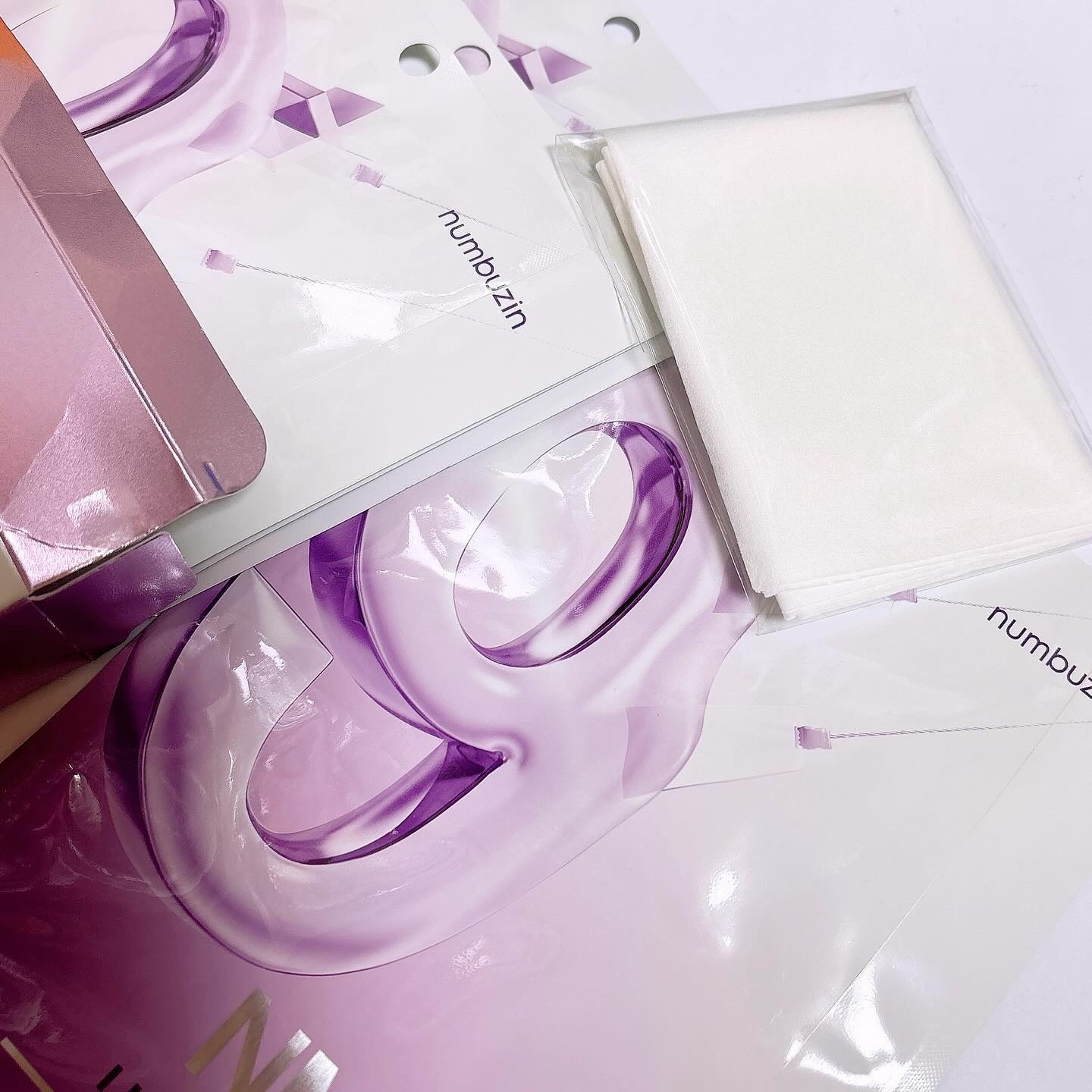 ナンバーズイン9番 NMNバイオリフトラッピングマスクパック 22枚 ナンバーズイン(numbuzin) / 9番 NMNバイオリフトラッピング