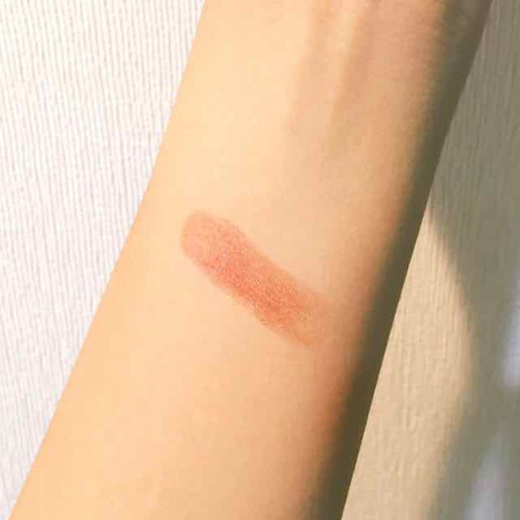 ミネラルルージュ/エトヴォス/口紅を使ったクチコミ(2枚目)