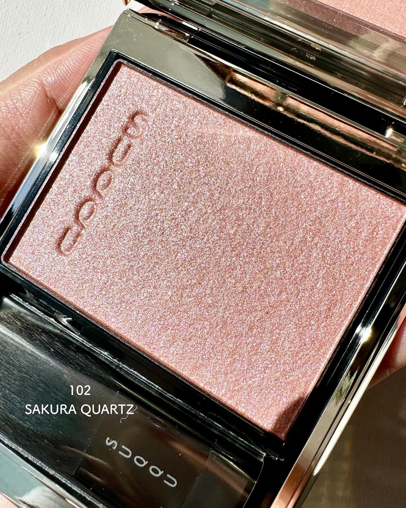 SUQQU リフレクト ハイライター/SUQQU/パウダーハイライトを使ったクチコミ(3枚目)