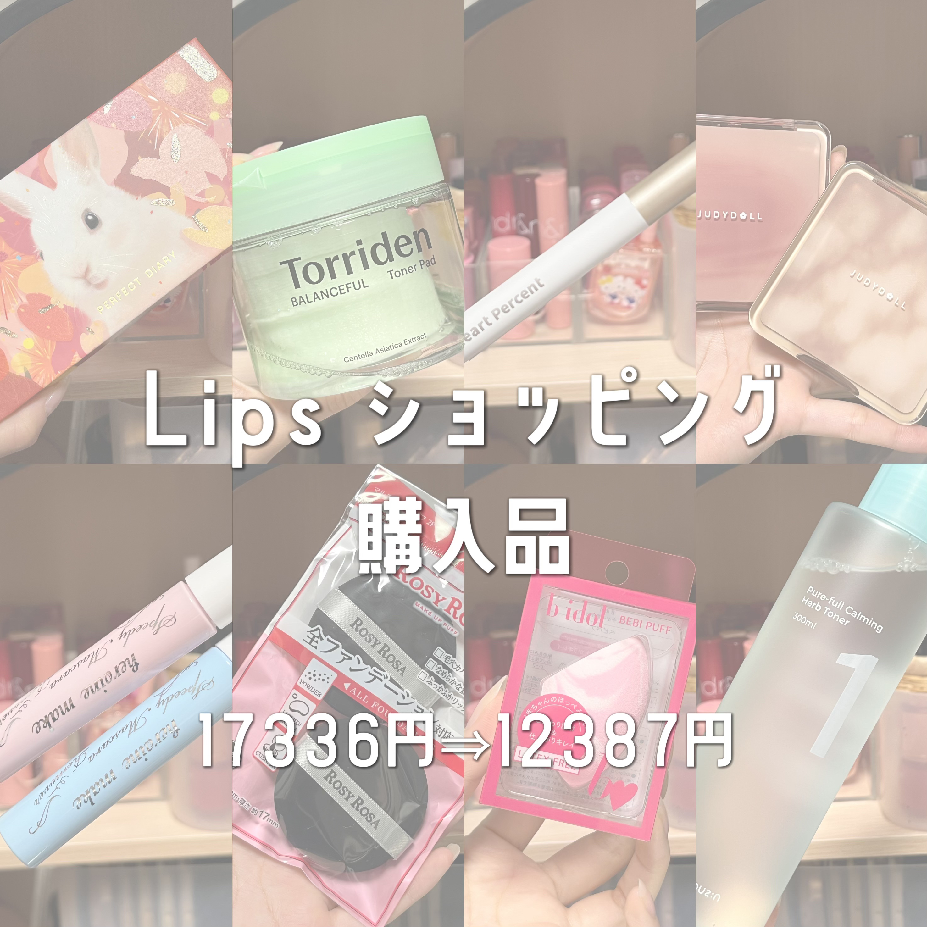 エクスプローラ12色 動物アイシャドウパレット/PERFECT DIARY/アイシャドウパレットを使ったクチコミ（1枚目）