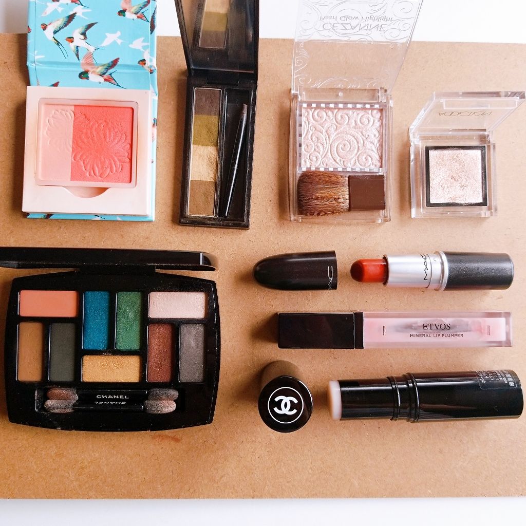 試してみた】レ ヌフ オンブル CHANELの人気色・イエベブルベ別