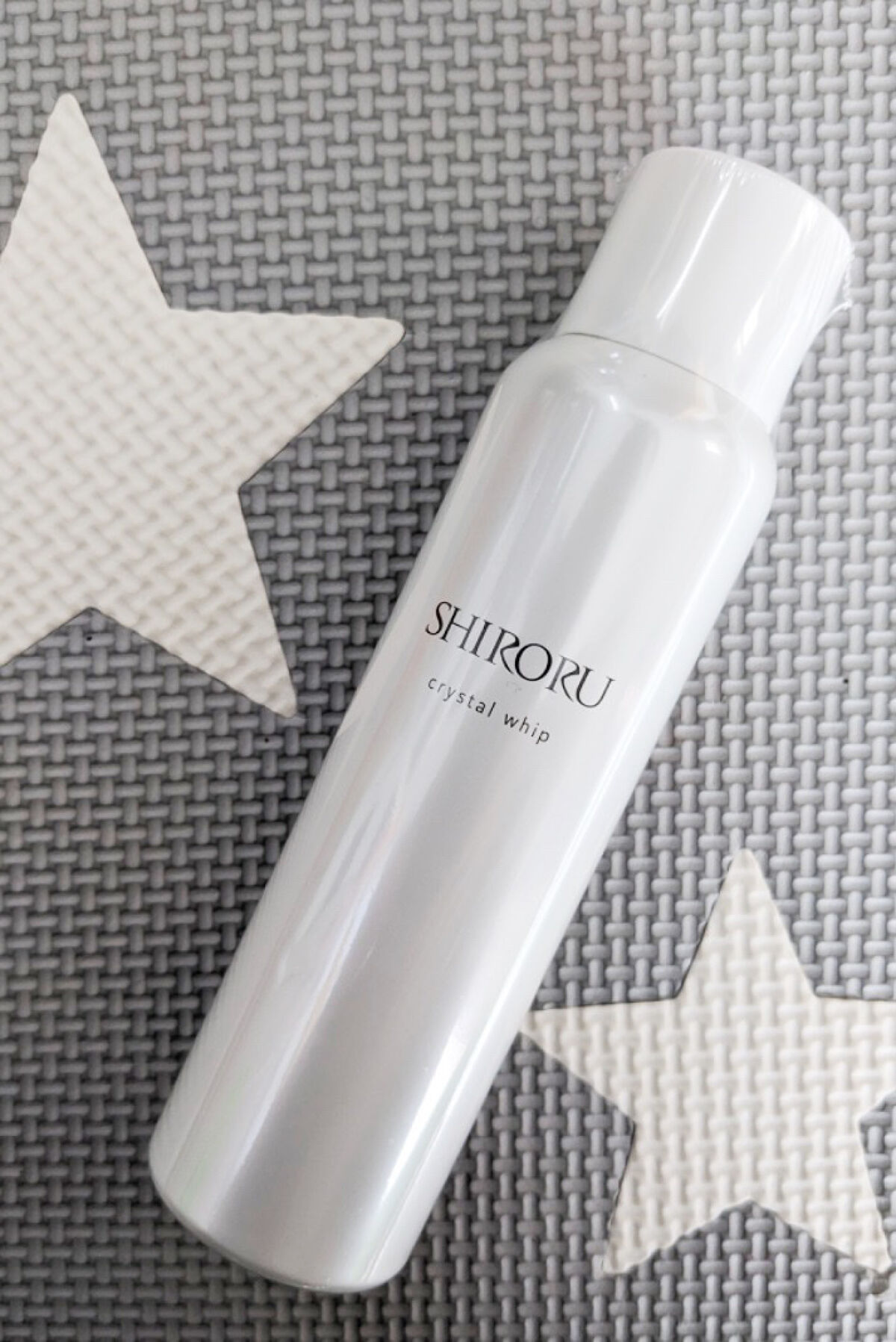 クリスタルホイップ/SHIRORU/泡洗顔を使ったクチコミ（1枚目）