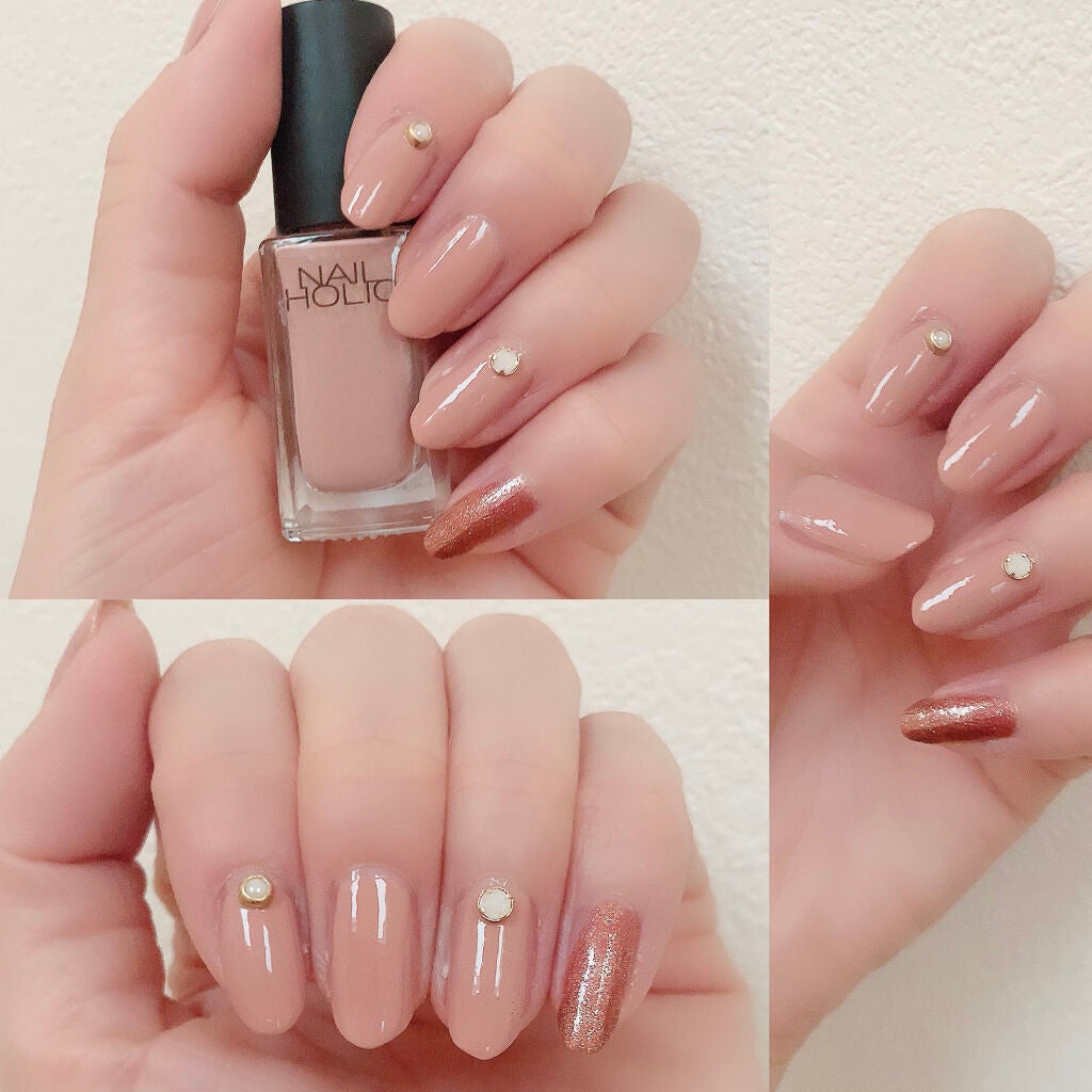 gene TOKYO ネイル/DAISO/マニキュアを使ったクチコミ(4枚目)