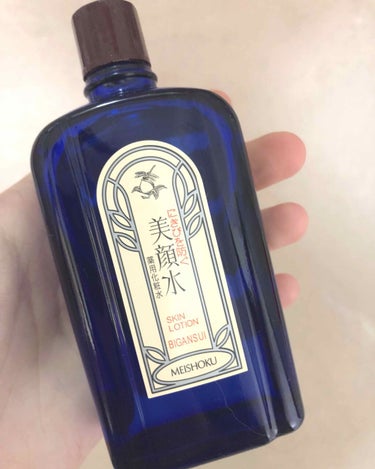 明色 美顔水 薬用化粧水/美顔/化粧水を使ったクチコミ（1枚目）