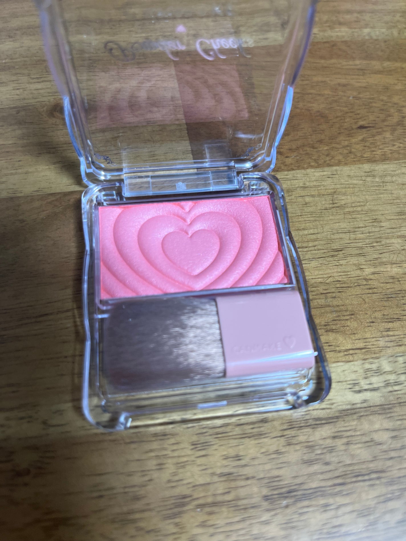 パウダーチークス/キャンメイク/パウダーチークを使ったクチコミ(2枚目)