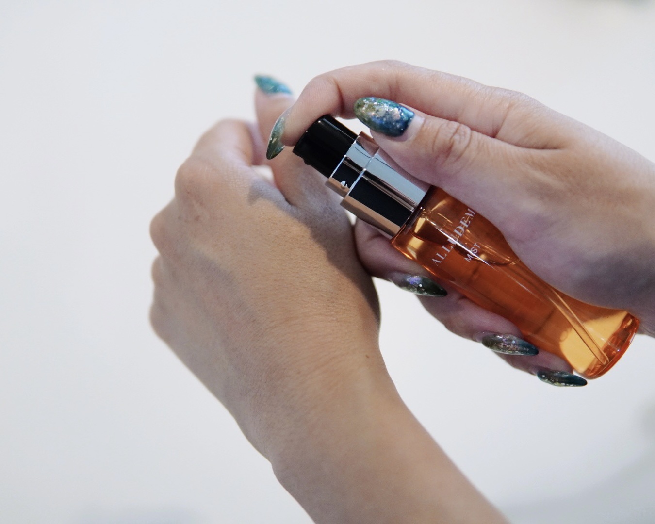 Derma Lift Mask/ALLUDEM/スキンケアキットを使ったクチコミ（2枚目）