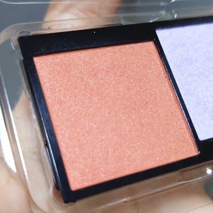 カネボウ ムードブースティングブラッシュ/KANEBO/パウダーチークを使ったクチコミ(2枚目)