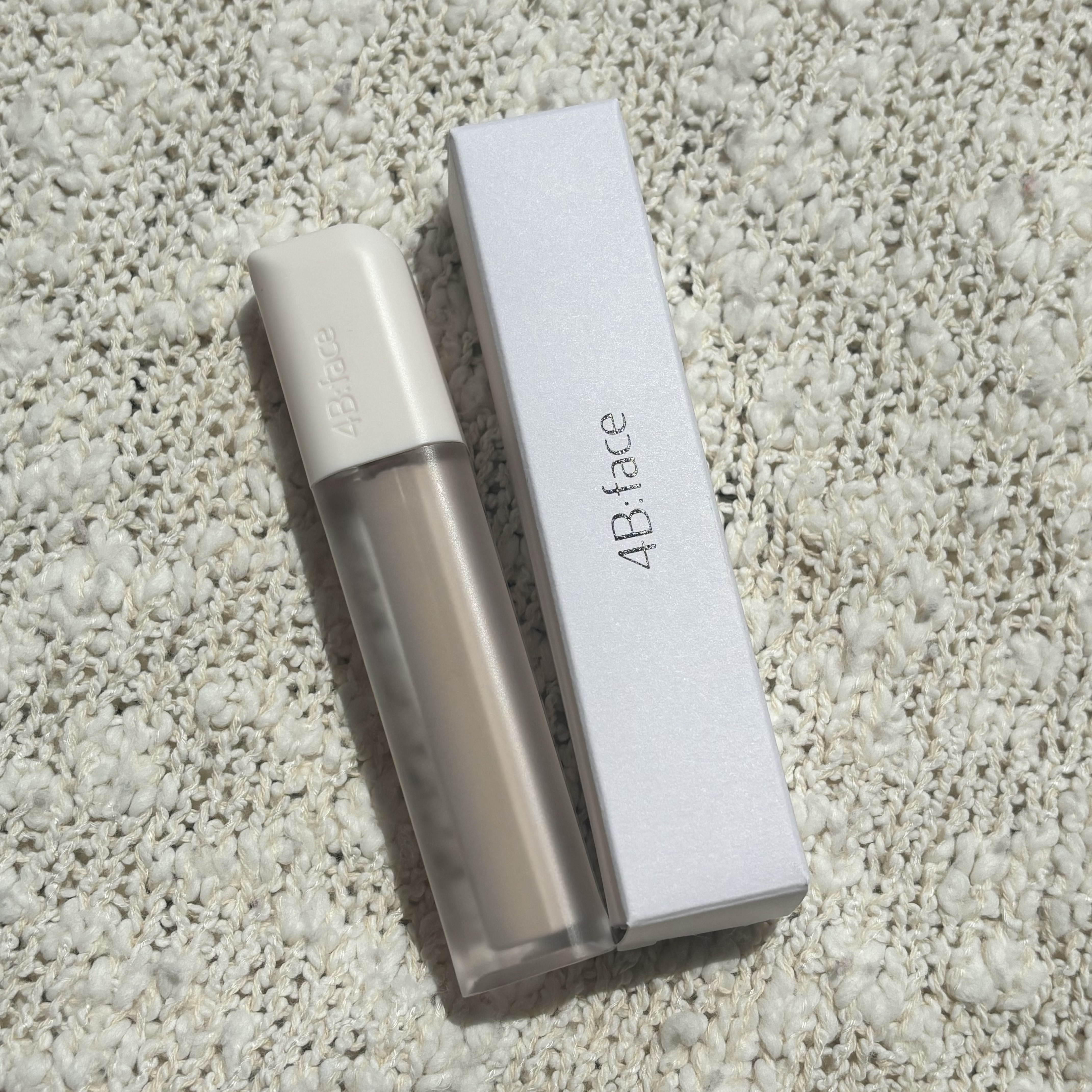 4B:face ヒドゥンカバーコンシーラーのクチコミ「🏷ブランド名：4B:face
🛒商品名：ヒドゥンコンシーラー
💰価格：¥1,760（税込）
.....」（3枚目）