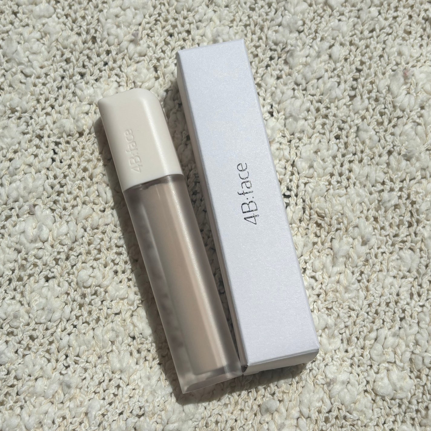 ヒドゥンカバーコンシーラー/4B:face/リキッドコンシーラーを使ったクチコミ(3枚目)