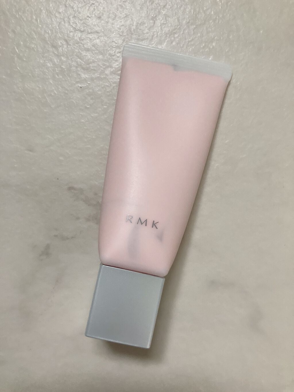 RMK スムースフィット ポアレスベース/RMK/化粧下地を使ったクチコミ（1枚目）