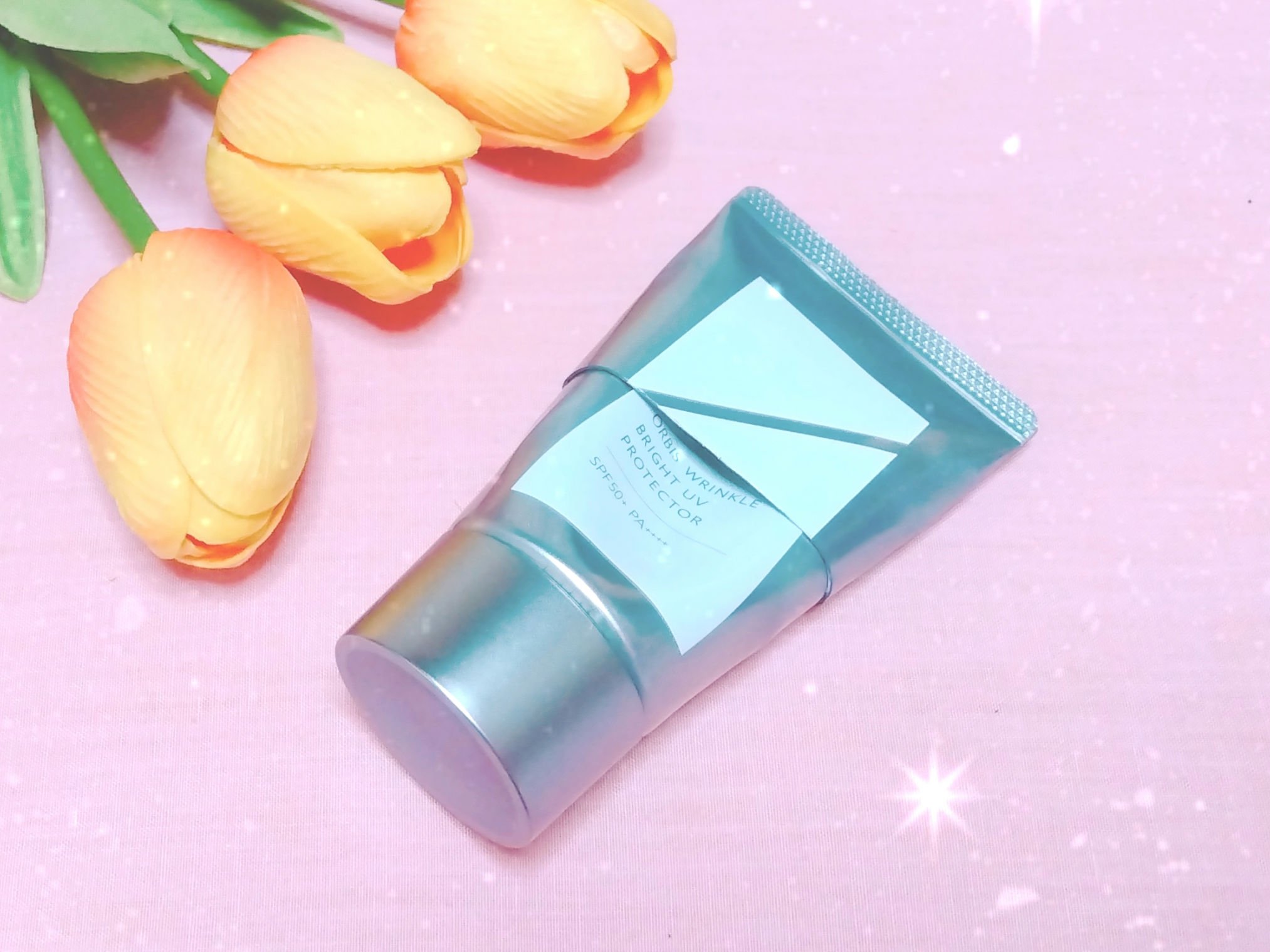 オルビス リンクルブライトＵＶプロテクター/オルビス/日焼け止めクリームを使ったクチコミ（1枚目）