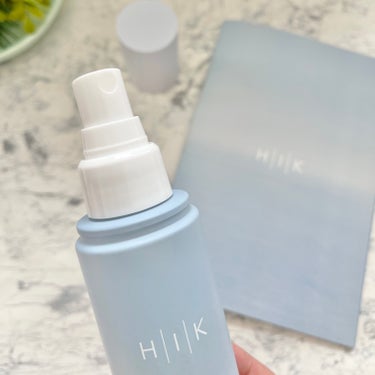 HIK ミスト/HIK/ミスト状化粧水を使ったクチコミ（6枚目）
