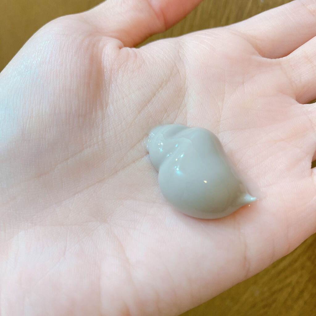 クレイ Ｗ クレンズ/アンテリージェEX/クレンジングクリームを使ったクチコミ（2枚目）