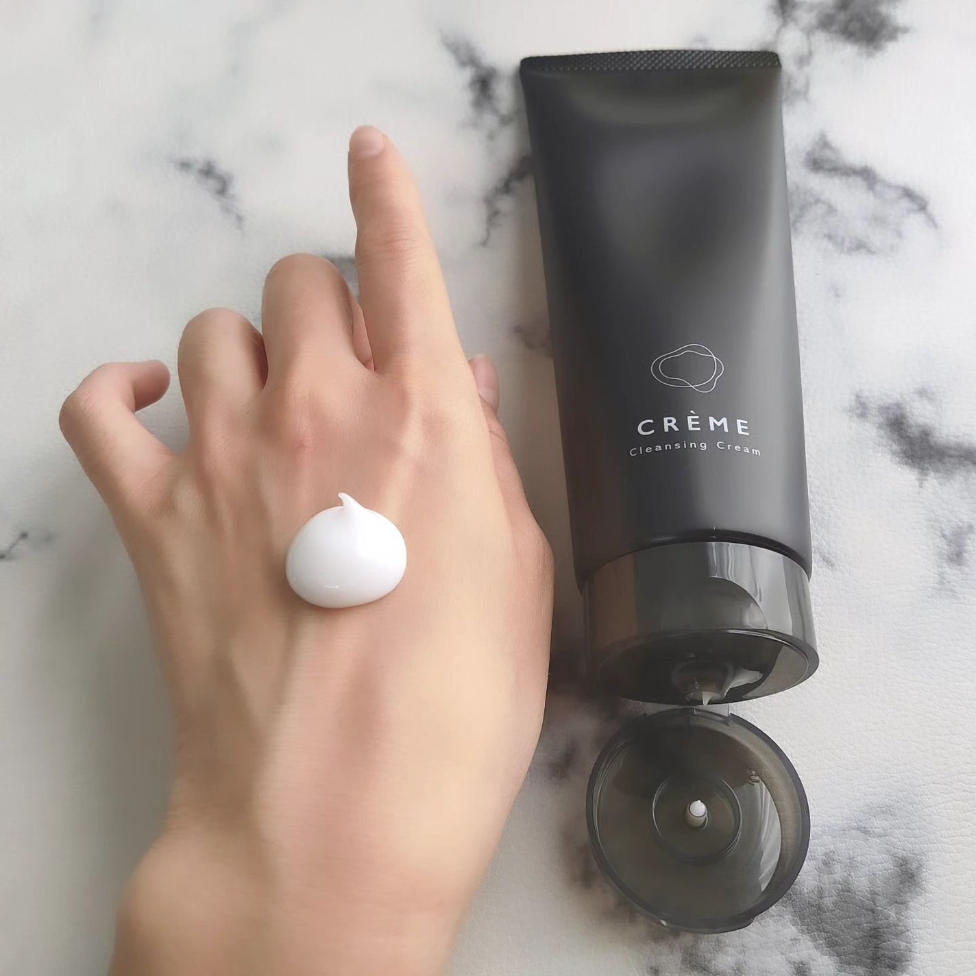 クレメ クレンジングクリーム N/ナリスアップ/クレンジングクリームを使ったクチコミ(3枚目)