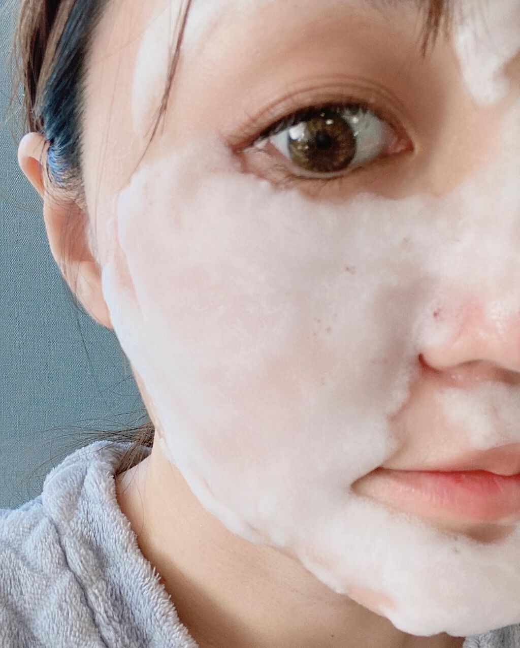 PHスプラッシュマスクPro./ビービーラボラトリーズ/洗い流すパック・マスクを使ったクチコミ(8枚目)