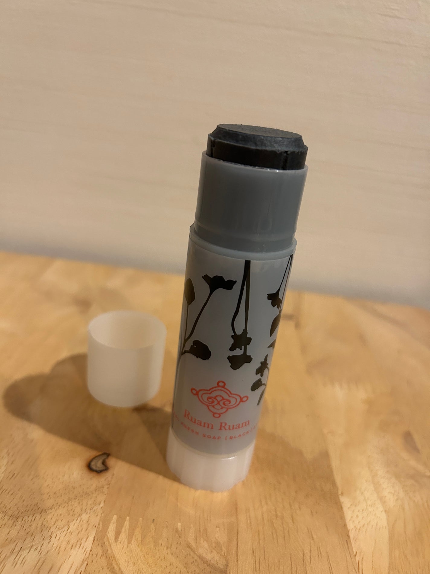 ハーバルフレッシュソープスティック (シトラス)/Ruam Ruam/その他洗顔料を使ったクチコミ(1枚目)