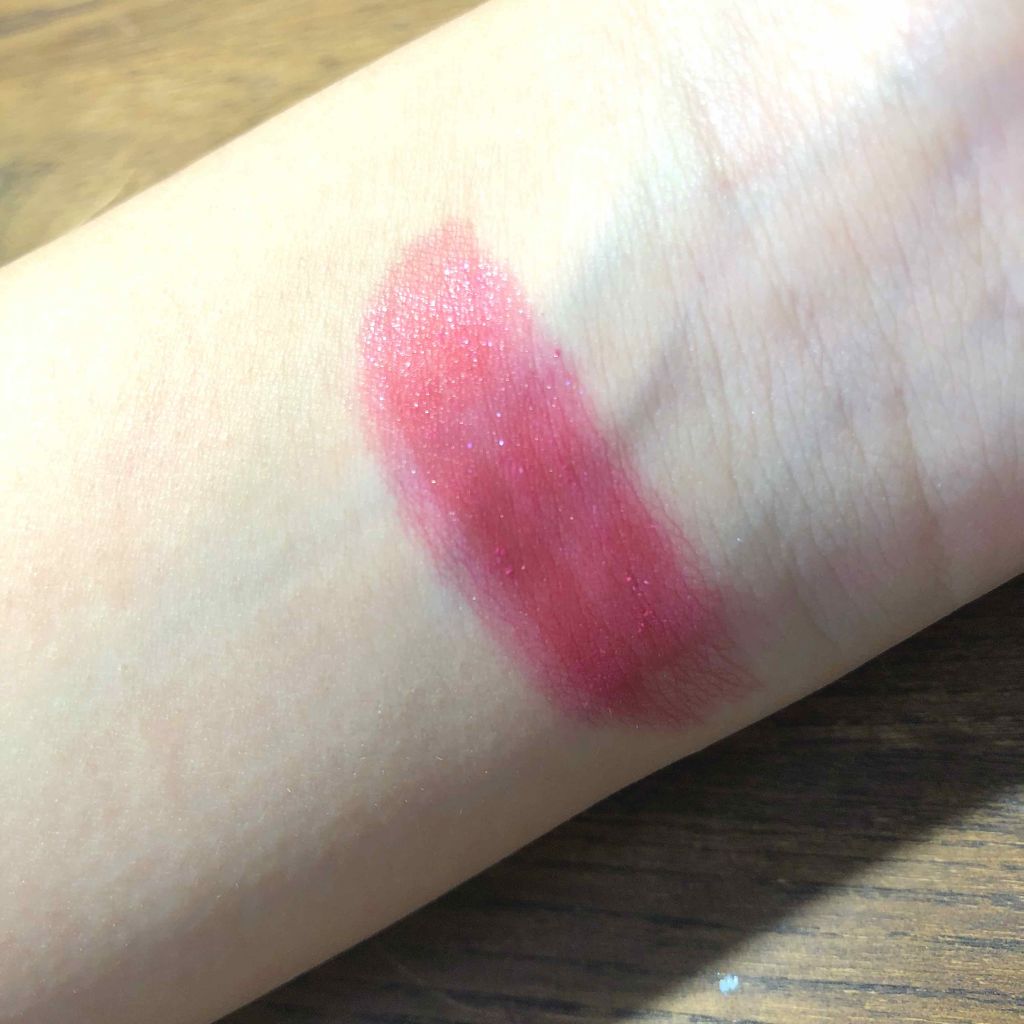 フーミー リップスティック/WHOMEE/口紅を使ったクチコミ(3枚目)