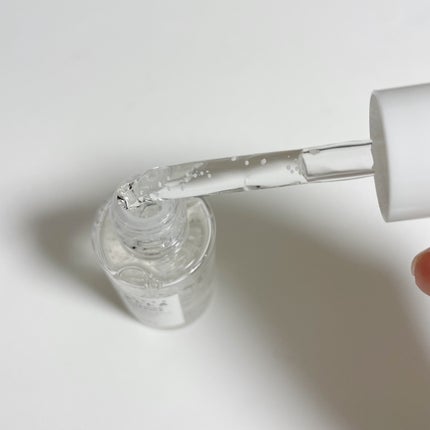 トーンブライトニング カプセルアンプル/SKIN1004/美容液を使ったクチコミ(2枚目)