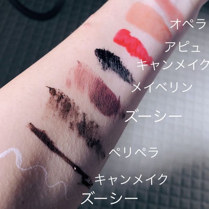 ラッシュニスタ N/MAYBELLINE NEW YORK/マスカラを使ったクチコミ(7枚目)