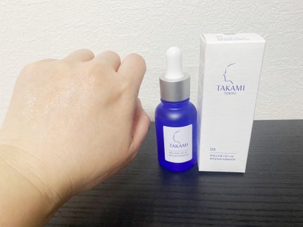 HR on LIPS 「タカミスキンピールを使い続けて約3年!何回もリピして愛用してい..」(4枚目)