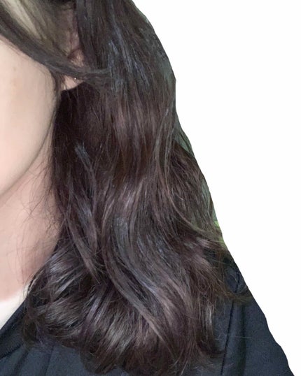 泡カラー/リーゼ/ヘアカラーを使ったクチコミ(2枚目)