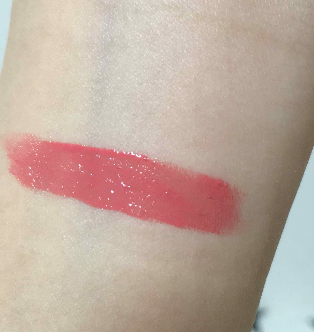 ラッカーインク リップシャイン ピコ/SHISEIDO/リップグロスを使ったクチコミ(2枚目)