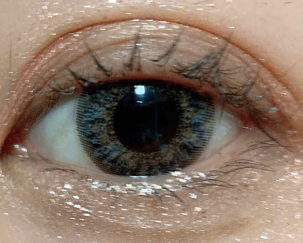 16CANDY ROCK PEAEL POWDER/16BRAND/単色アイシャドウを使ったクチコミ（1枚目）