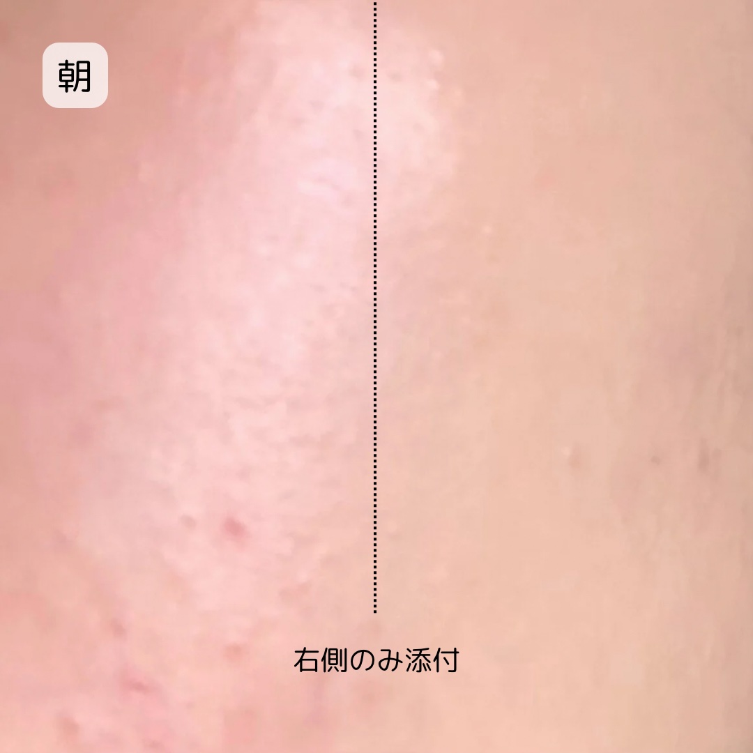 ハートリーフシーンカバークッション/23years old/クッションファンデーションを使ったクチコミ（3枚目）