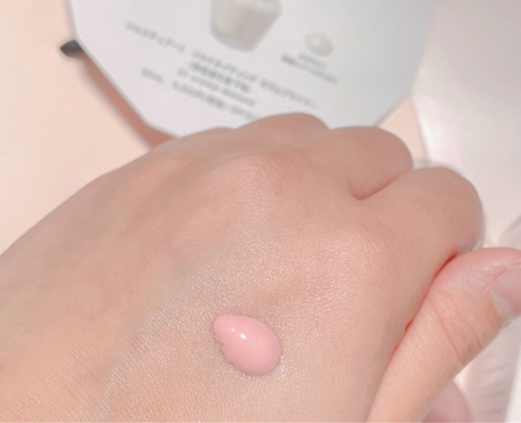 ジルスチュアート　イルミネイティング セラムプライマー/JILL STUART/化粧下地を使ったクチコミ（2枚目）