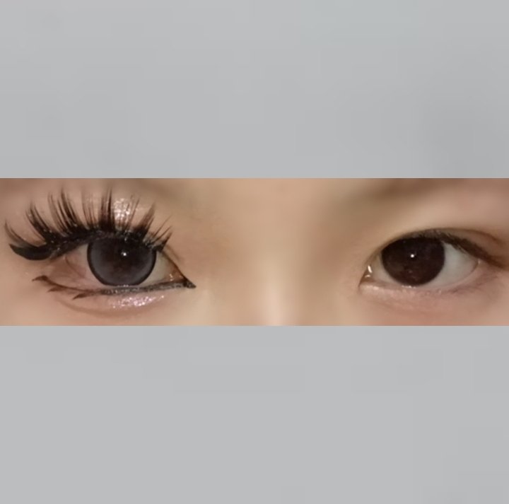 グリッターライナー(MFL リキッドアイシャドウ)/moitiful/グリッターを使ったクチコミ（2枚目）