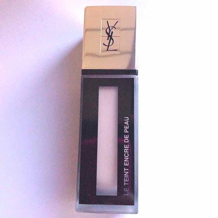 タン アンクル ド ポー/YVES SAINT LAURENT BEAUTE/リキッドファンデーションを使ったクチコミ(1枚目)