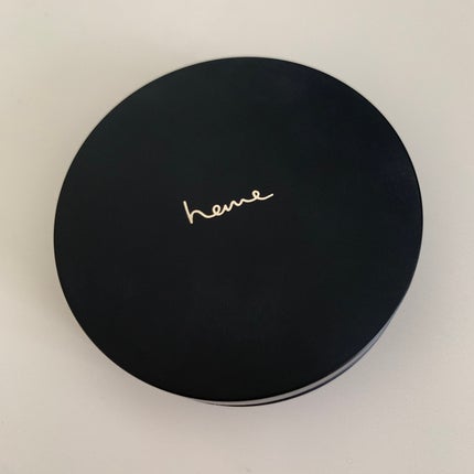 ベイクドハイライター/heme/パウダーハイライトを使ったクチコミ(2枚目)