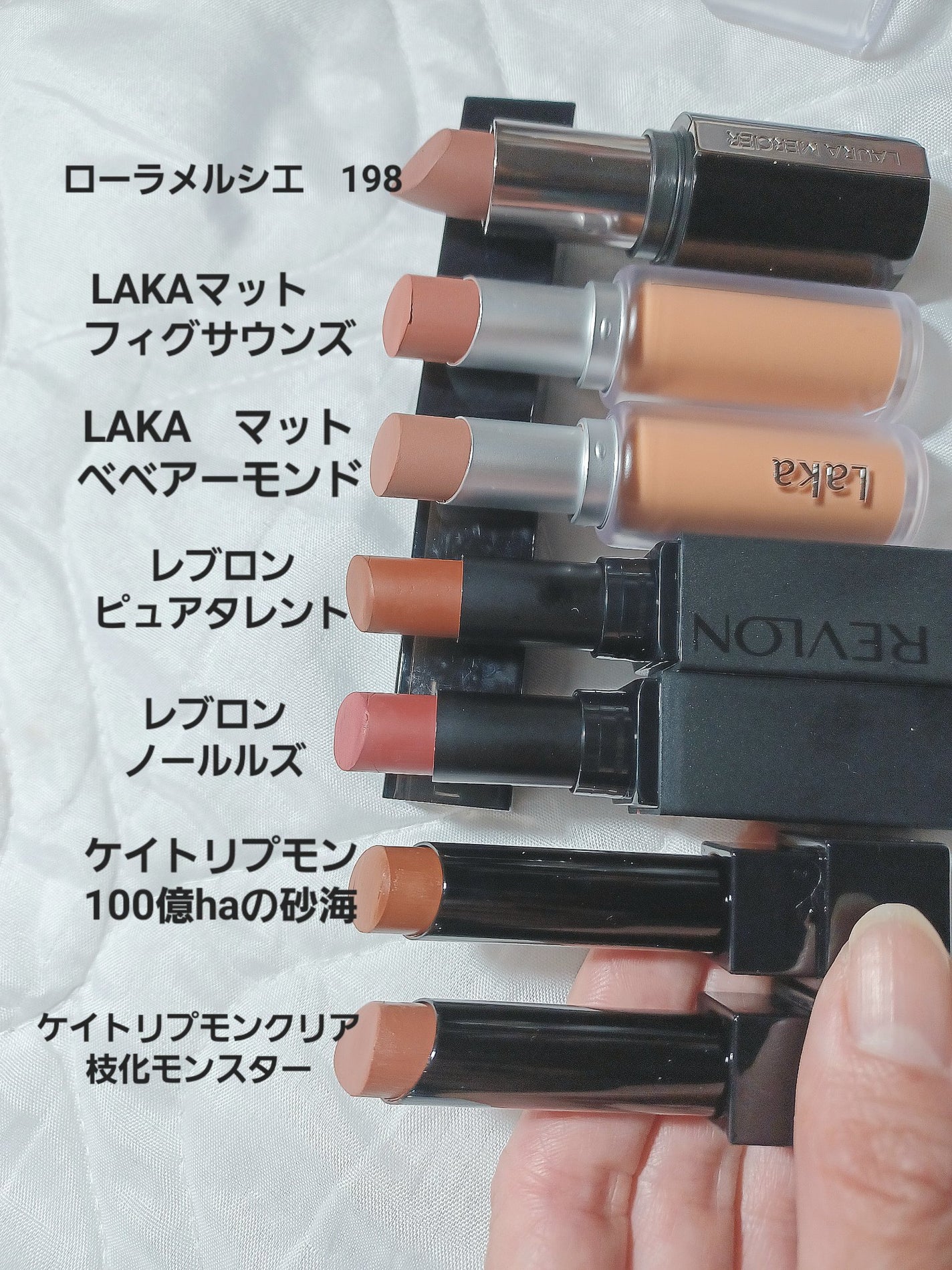 ケイト リップモンスター/KATE/口紅を使ったクチコミ(2枚目)