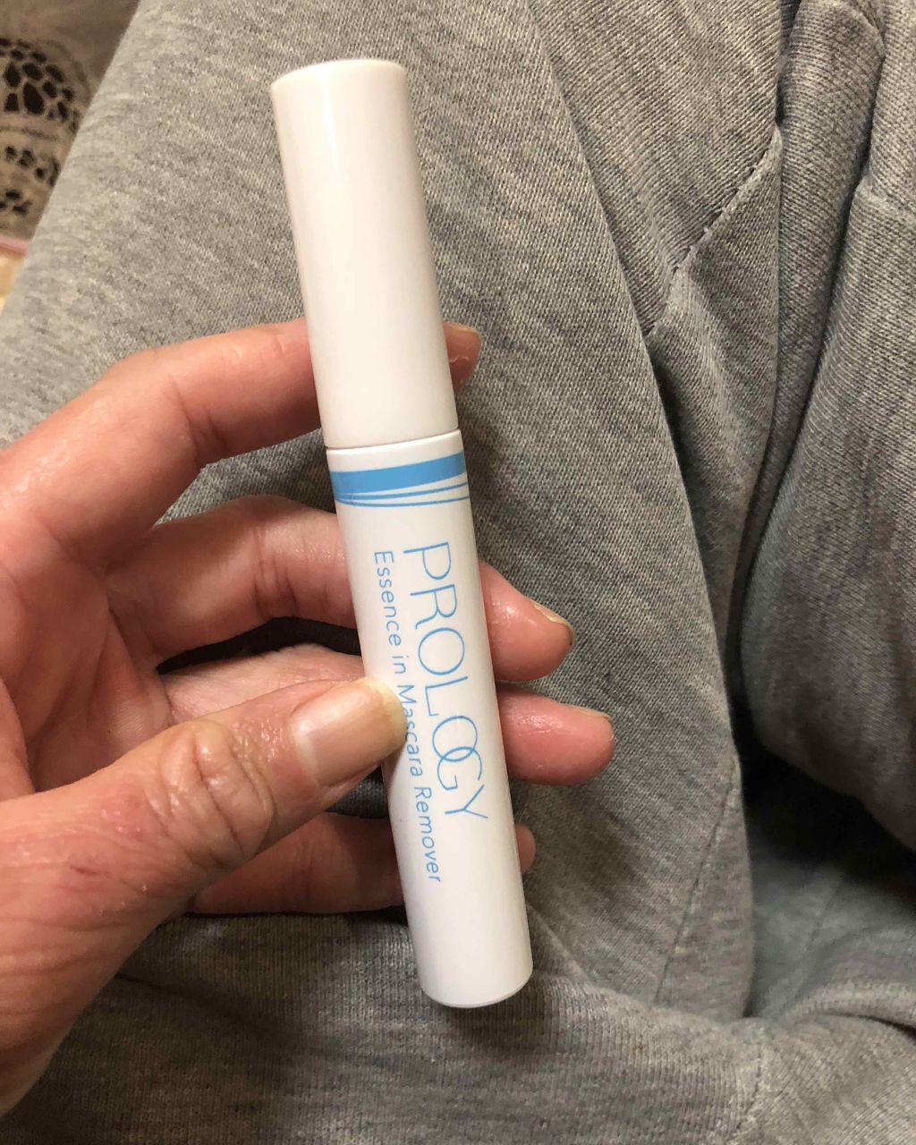 エッセンスイン マスカラリムーバー/プロロジー/ポイントメイクリムーバーを使ったクチコミ（2枚目）