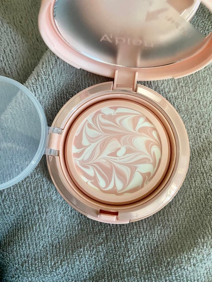 アピュー ジューシーパン スパークリングティント/A’pieu/口紅を使ったクチコミ(3枚目)