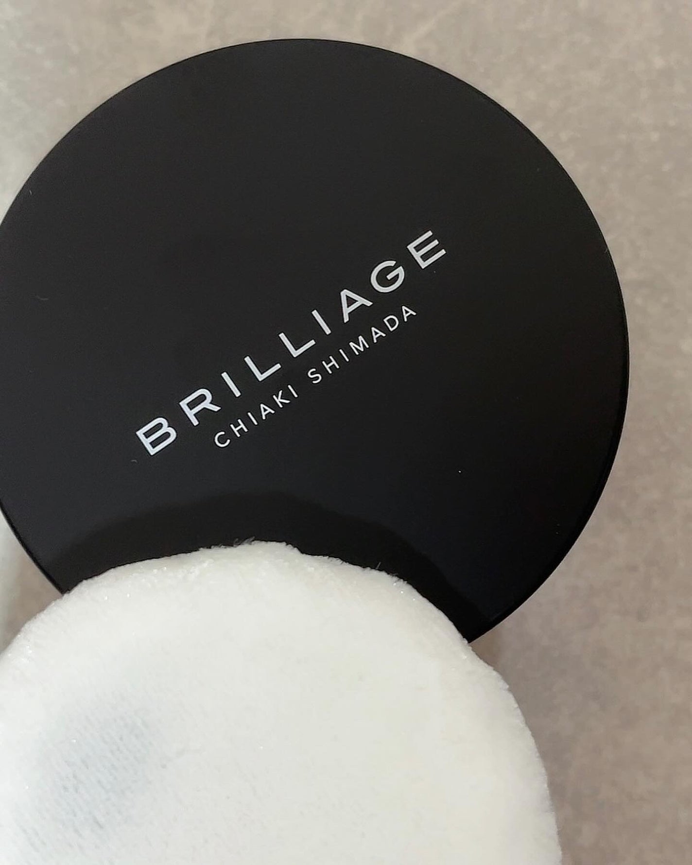 エクセレント ルミナス グロウパウダー /ブリリアージュ/ルースパウダーを使ったクチコミ(3枚目)