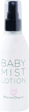 ベビーミスト / Milpoche Organics