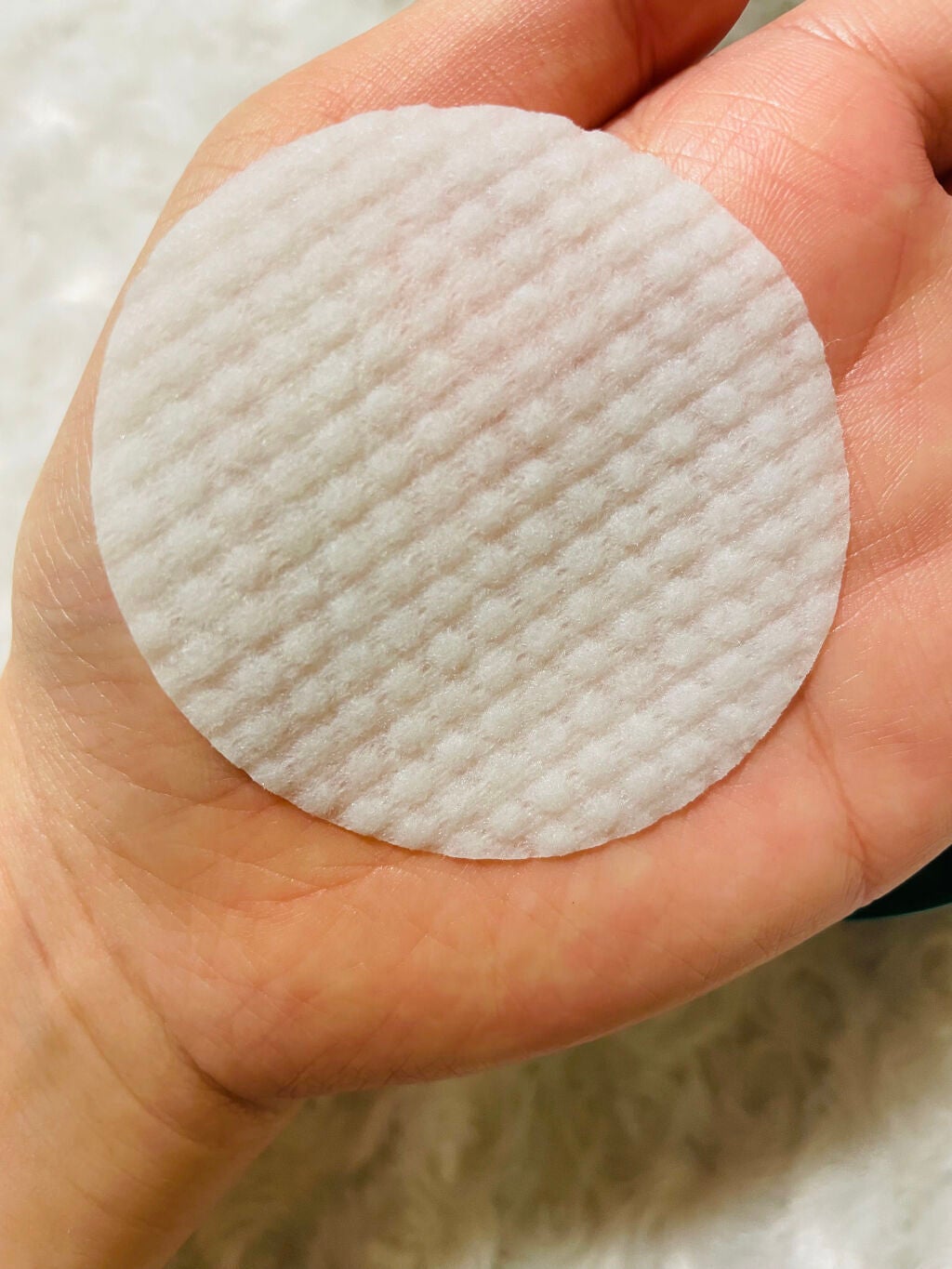 CICA マイルドトナーパッド/VT/トナーパッドを使ったクチコミ(3枚目)