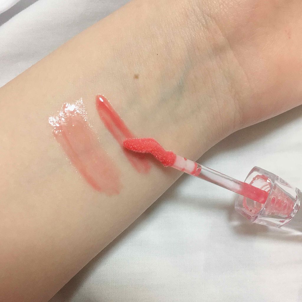 38°C / 99°F リップトリートメント (リップ美容液)/UZU BY FLOWFUSHI/リップケアを使ったクチコミ(2枚目)