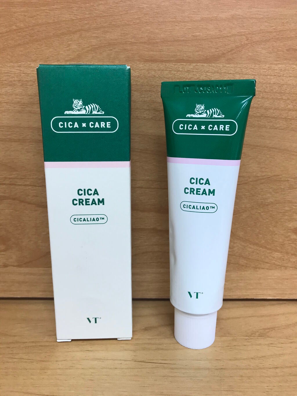 ビジャ シカバーム EX/innisfree/フェイスバームを使ったクチコミ(2枚目)