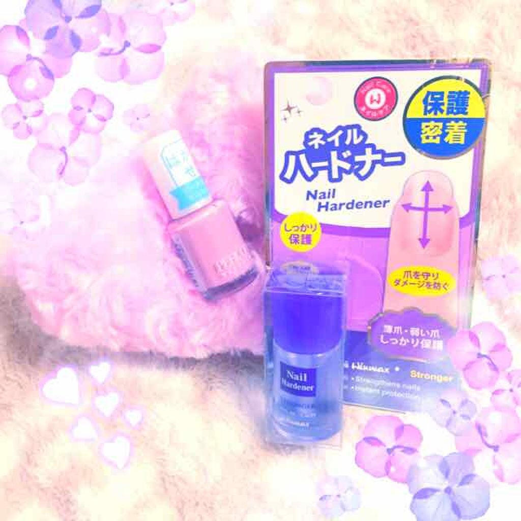 ウィンマックス ネイルケアシリーズ マットトップコート/DAISO/ネイルトップコートを使ったクチコミ(1枚目)