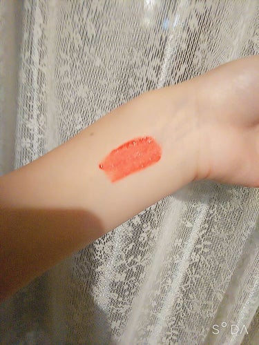 3CE TATTOO LIP TINT/3CE/リップグロスを使ったクチコミ（3枚目）