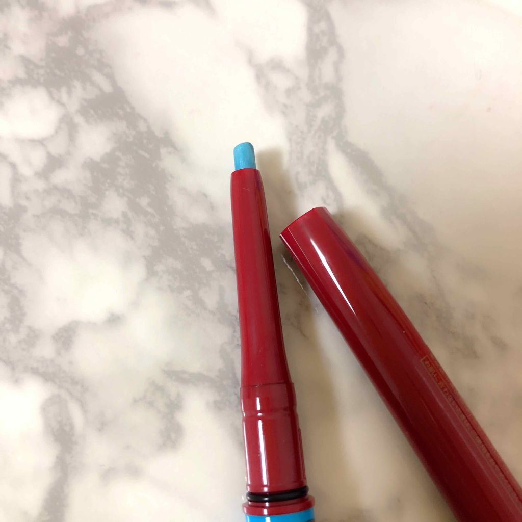 スナイプジェルライナー/インテグレート/ジェルアイライナーを使ったクチコミ(2枚目)