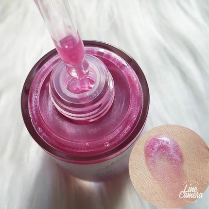 ユニコーン オーロラエッセンスプライマー/SELF BEAUTY/美容液を使ったクチコミ(5枚目)