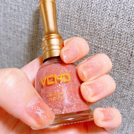 ブルースカイネイル/VCND/マニキュアを使ったクチコミ(3枚目)