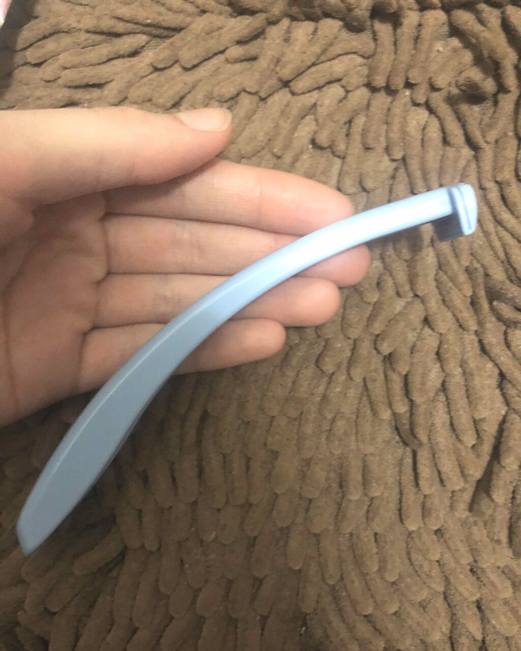 ラブ・ジョリーシークレット/アメイズプライス/シェーバーを使ったクチコミ(1枚目)