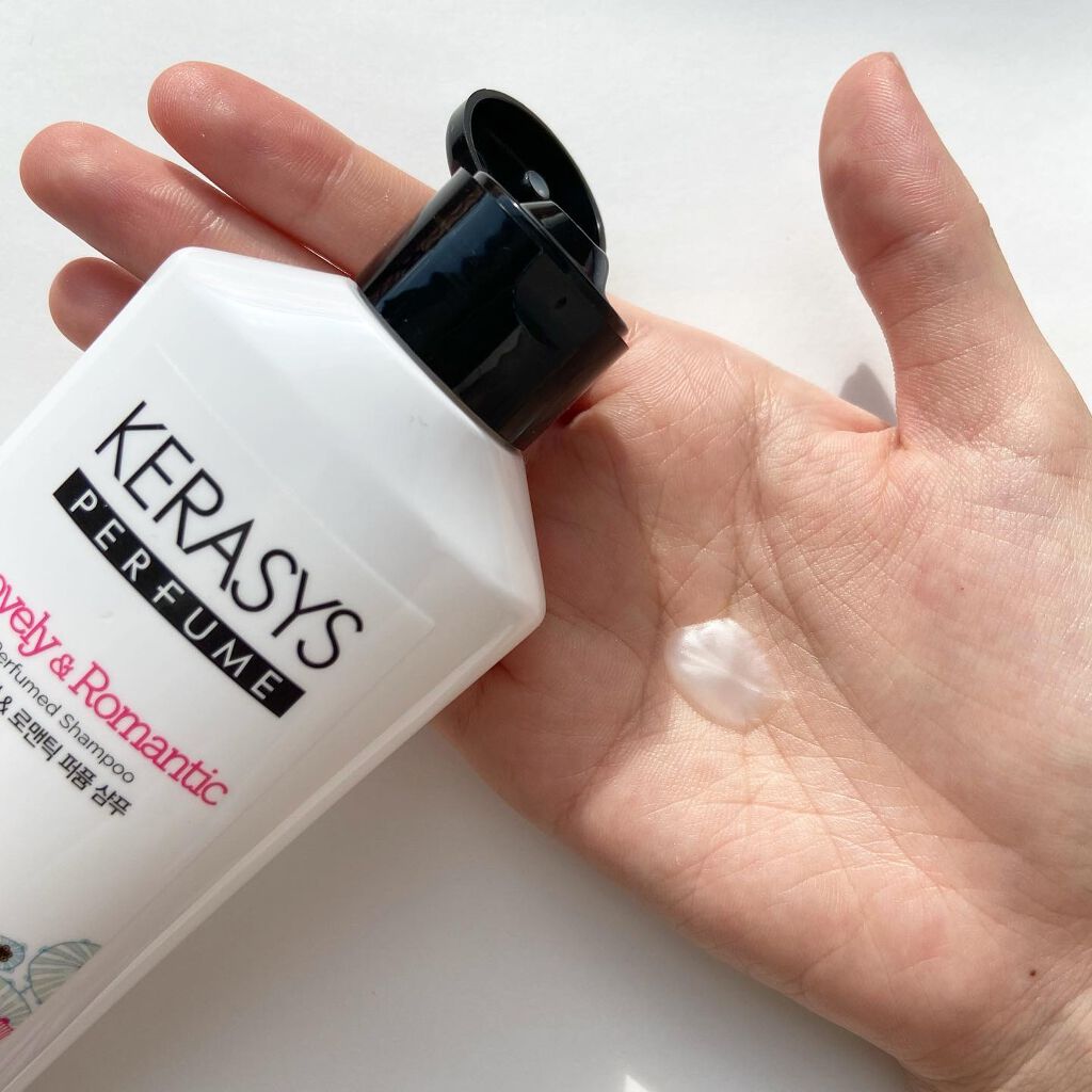 ケラシス シャンプー/コンディショナー/KERASYS/シャンプー・コンディショナーを使ったクチコミ(3枚目)