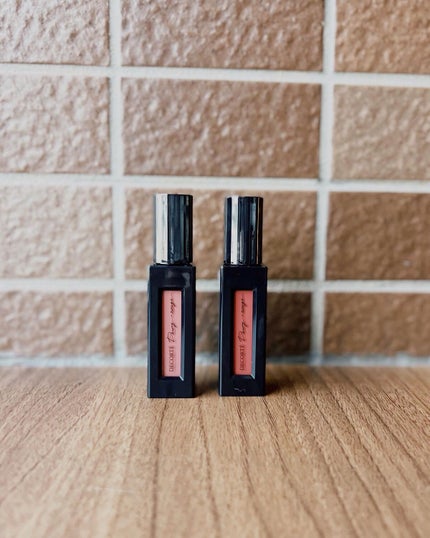 ルージュ デコルテ リキッド/DECORTÉ/口紅を使ったクチコミ(1枚目)